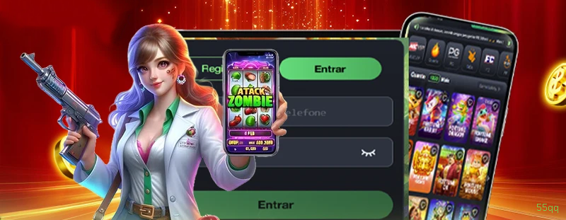 Baixar App 55qq
