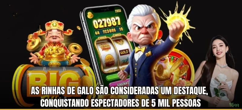 55qq Jogo Responsável