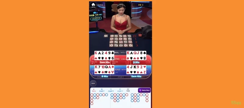 55qq Saque Hoje