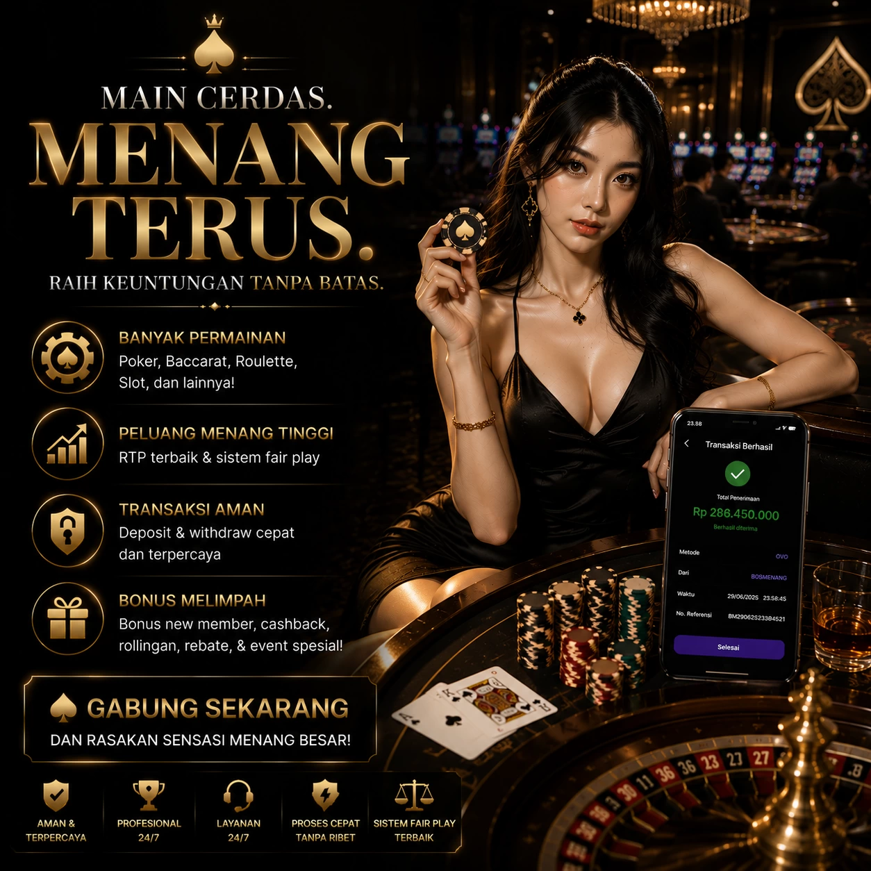 Imagem promocional da 55qq mostrando a plataforma e suas vantagens