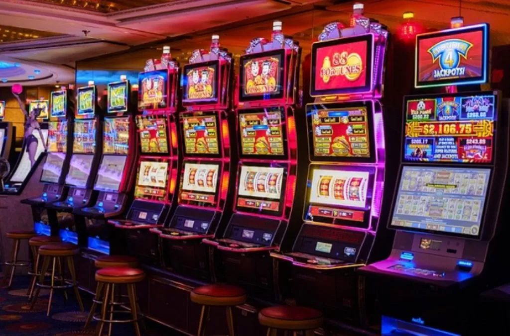 Slots 55qq - Sweet Bonanza e caça-níqueis populares
